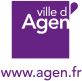 logo ville d'Agen